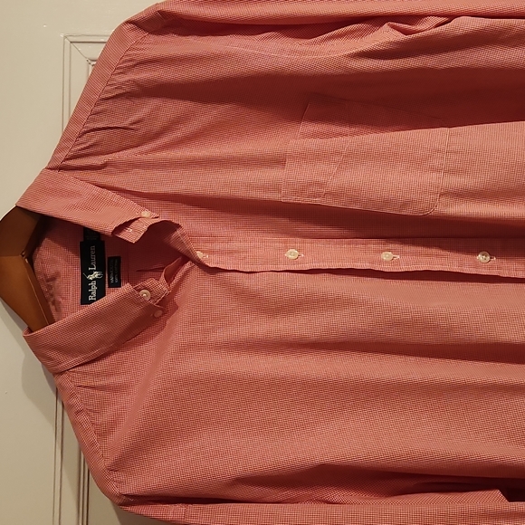 Ralph Lauren button up 100% cotton - Picture 4 of 4